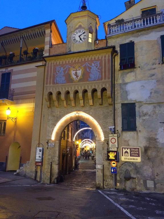 Koala Apartment Finale Ligure Bagian luar foto