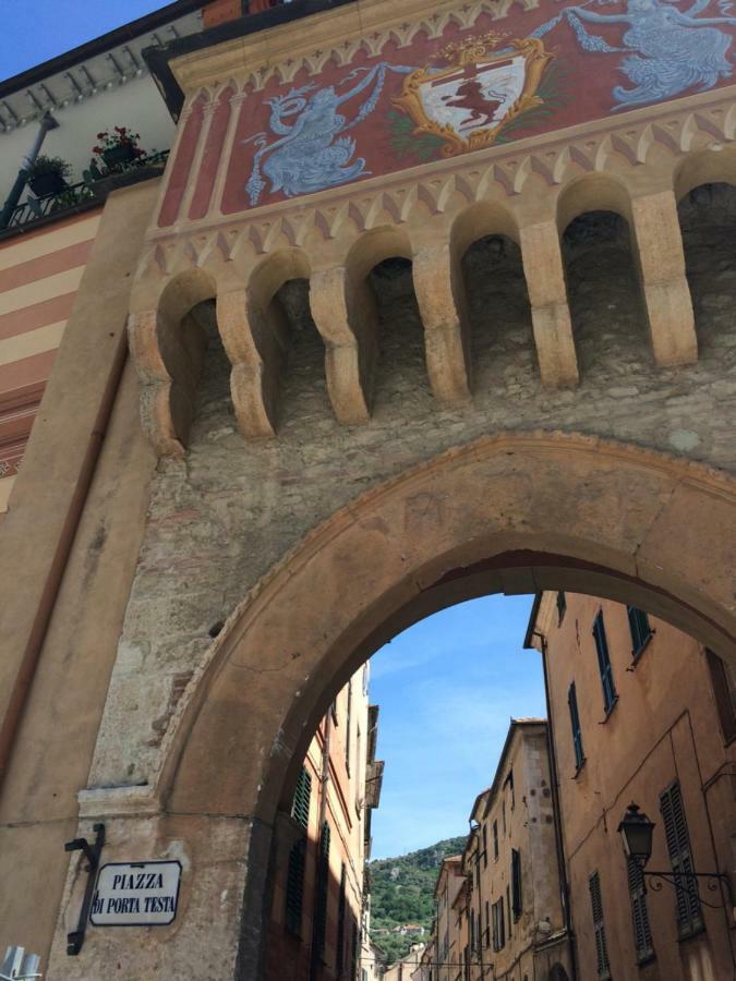 Koala Apartment Finale Ligure Bagian luar foto