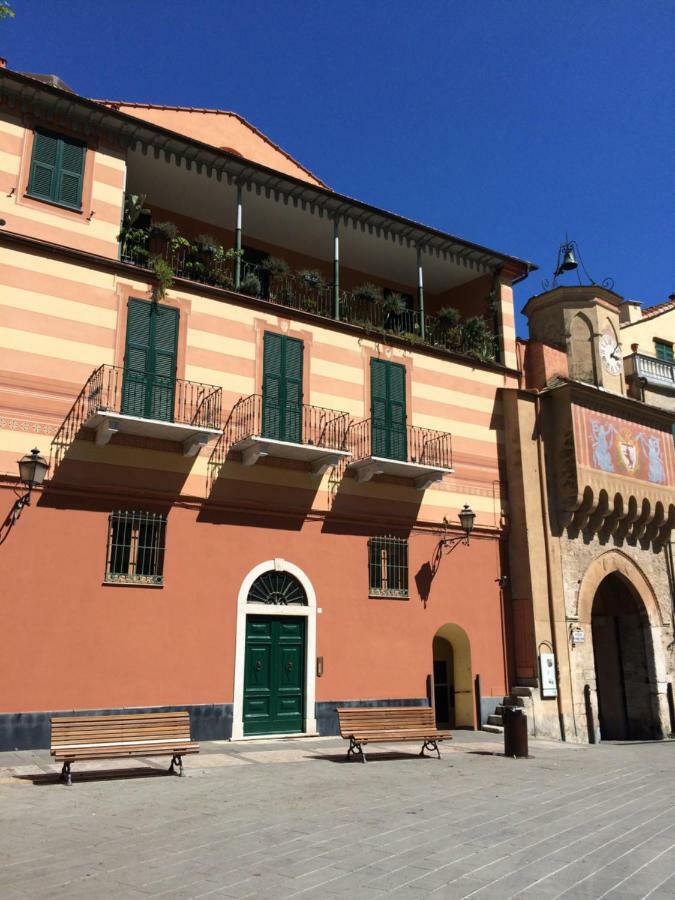 Koala Apartment Finale Ligure Bagian luar foto