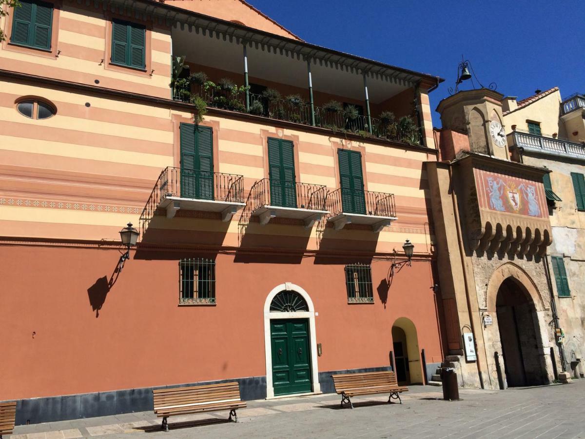 Koala Apartment Finale Ligure Bagian luar foto